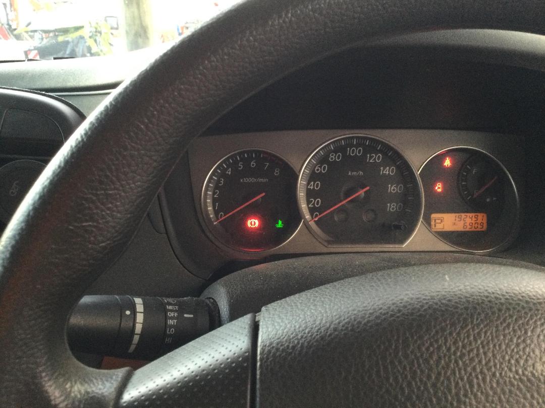 Photo '14' of Nissan Bluebird Sylphy