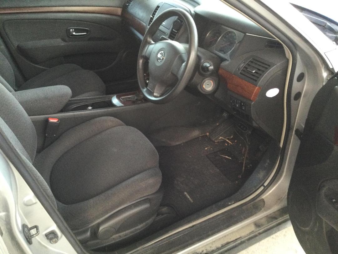 Photo '16' of Nissan Bluebird Sylphy