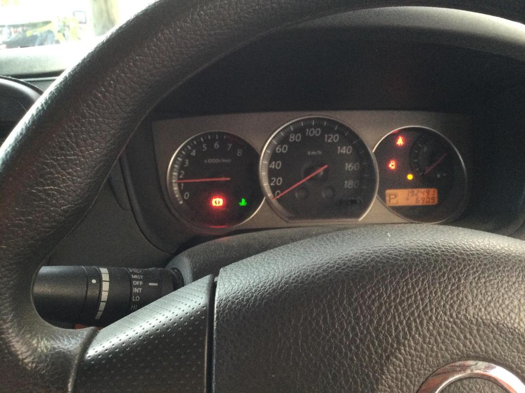 Photo '15' of Nissan Bluebird Sylphy