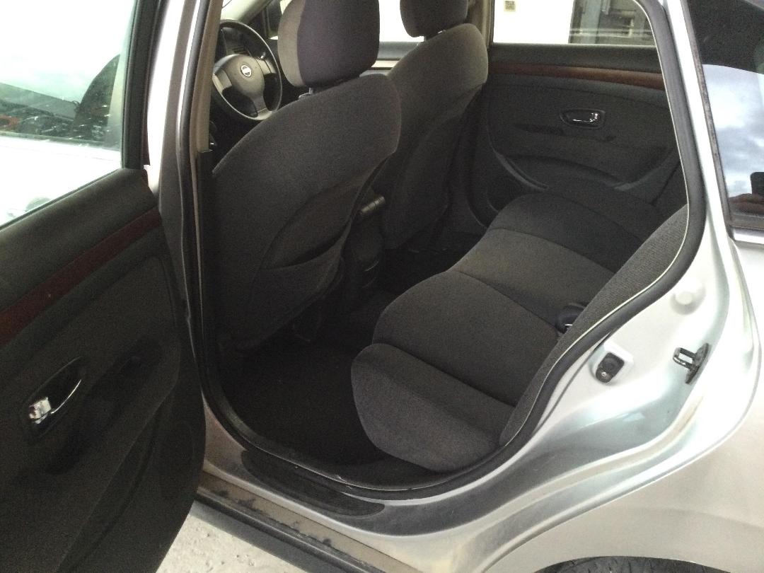 Photo '19' of Nissan Bluebird Sylphy