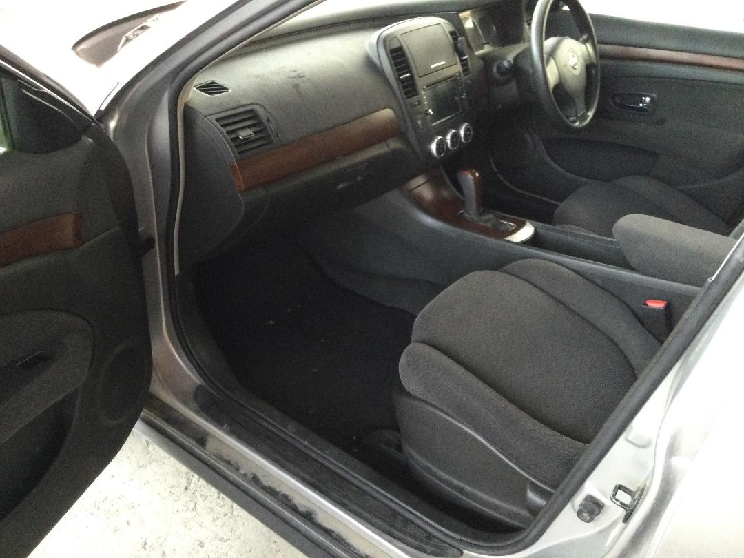 Photo '20' of Nissan Bluebird Sylphy