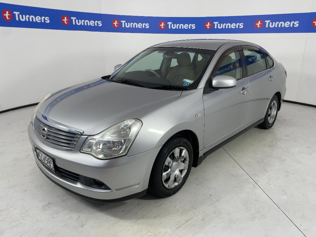 Photo '4' of Nissan Bluebird