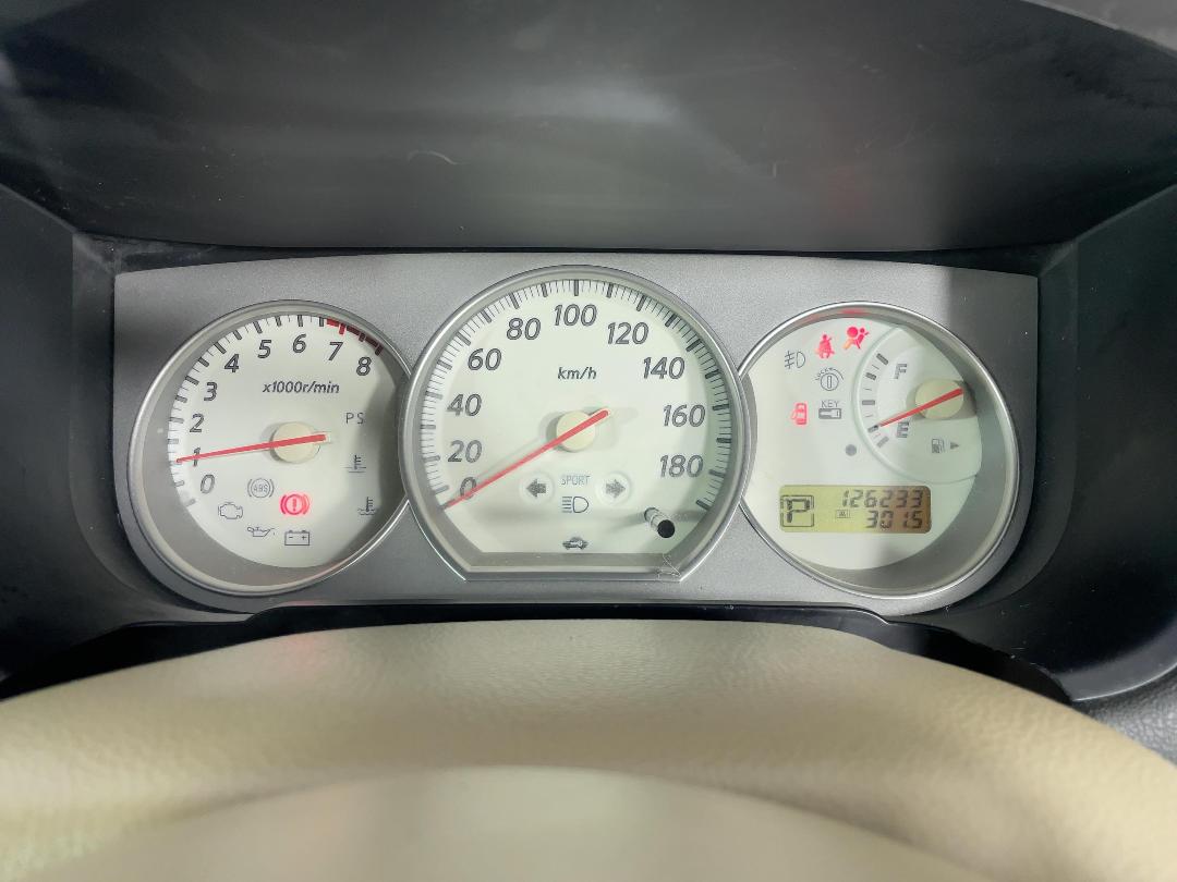 Photo '21' of Nissan Bluebird