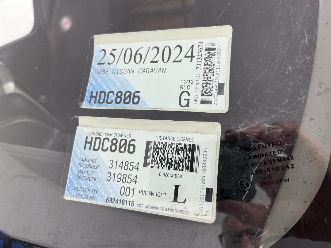 Photo '23' of Nissan Caravan