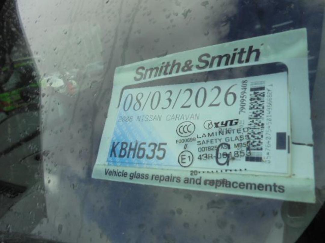 Photo '5' of Nissan Caravan Photo '5' of Nissan Caravan