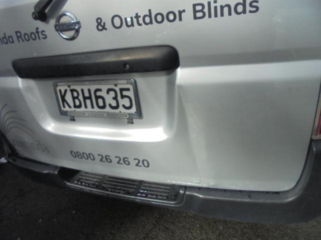 Photo '14' of Nissan Caravan Photo '14' of Nissan Caravan