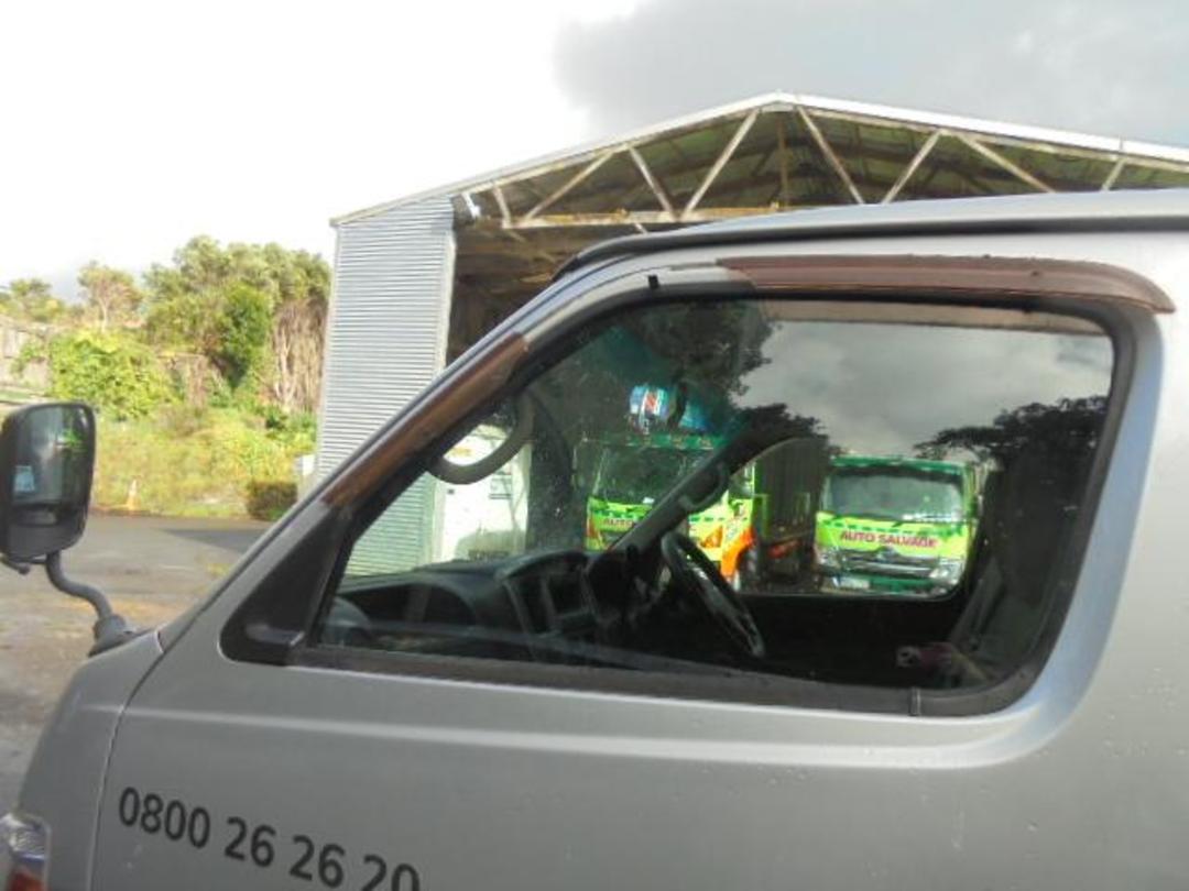 Photo '19' of Nissan Caravan Photo '19' of Nissan Caravan