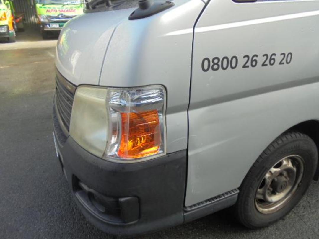 Photo '20' of Nissan Caravan Photo '20' of Nissan Caravan