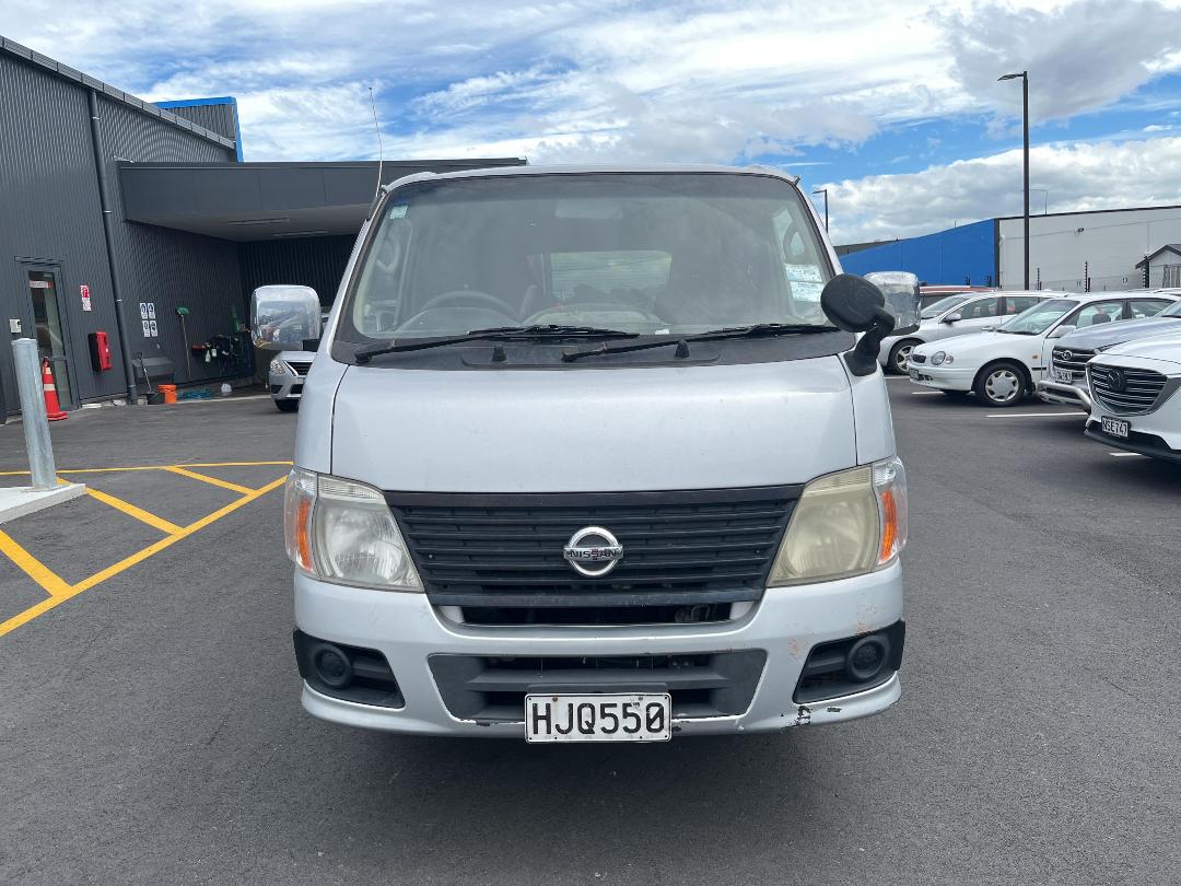 Photo '2' of Nissan Caravan Photo '2' of Nissan Caravan