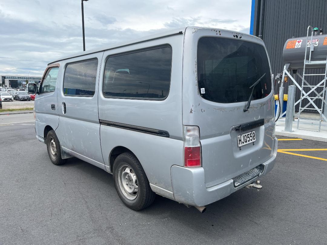 Photo '4' of Nissan Caravan Photo '4' of Nissan Caravan