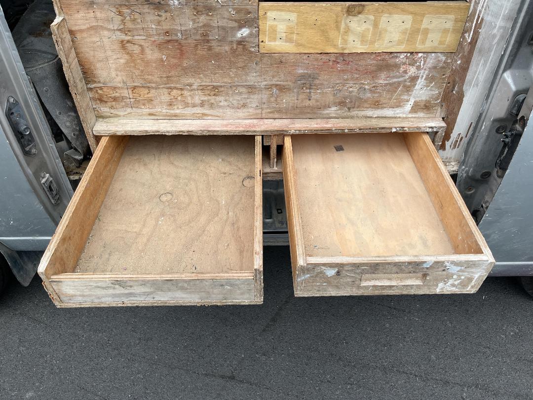 Photo '18' of Nissan Caravan Photo '18' of Nissan Caravan