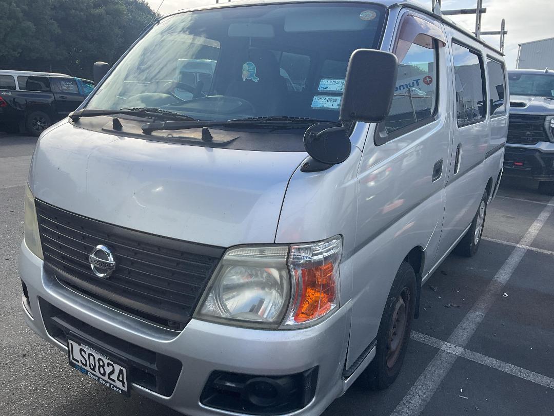 Photo '2' of Nissan Caravan Photo '2' of Nissan Caravan