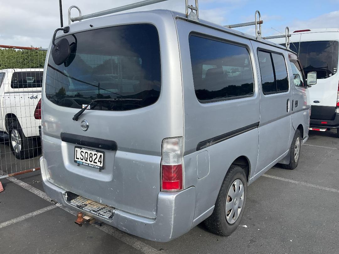 Photo '4' of Nissan Caravan Photo '4' of Nissan Caravan
