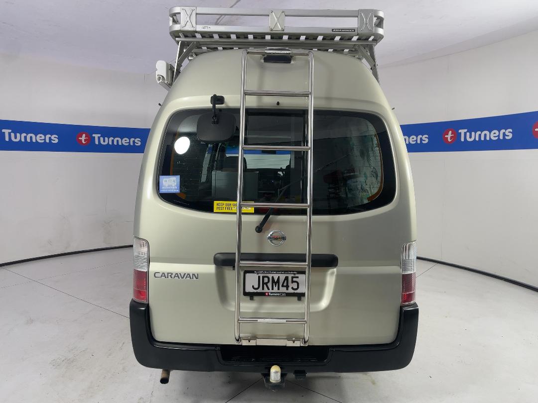 Photo '6' of Nissan Caravan