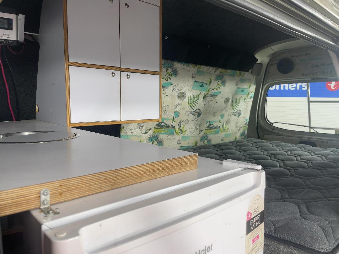 Photo '20' of Nissan Caravan