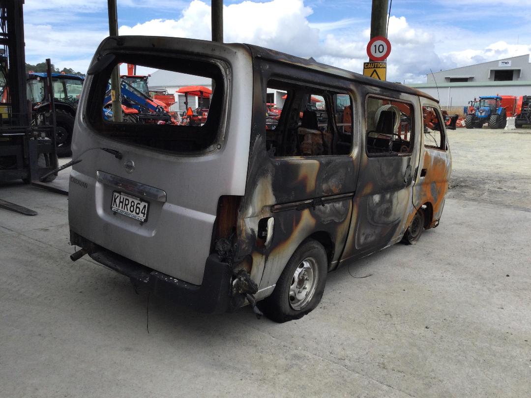 Photo '6' of Nissan Caravan