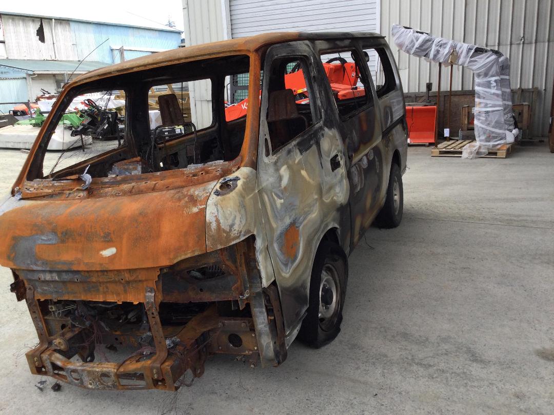 Photo '2' of Nissan Caravan