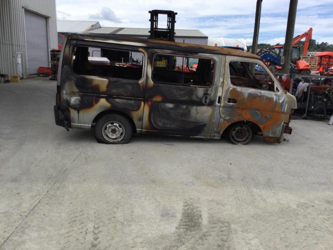 Photo '7' of Nissan Caravan