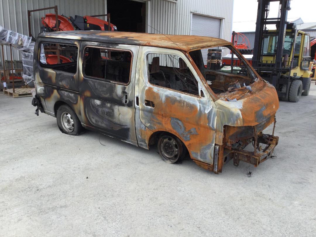 Photo '8' of Nissan Caravan