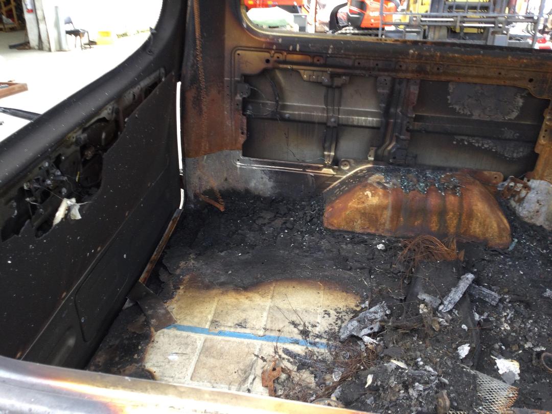 Photo '9' of Nissan Caravan