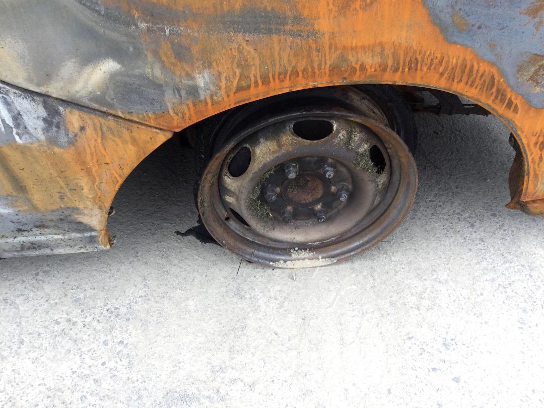 Photo '17' of Nissan Caravan