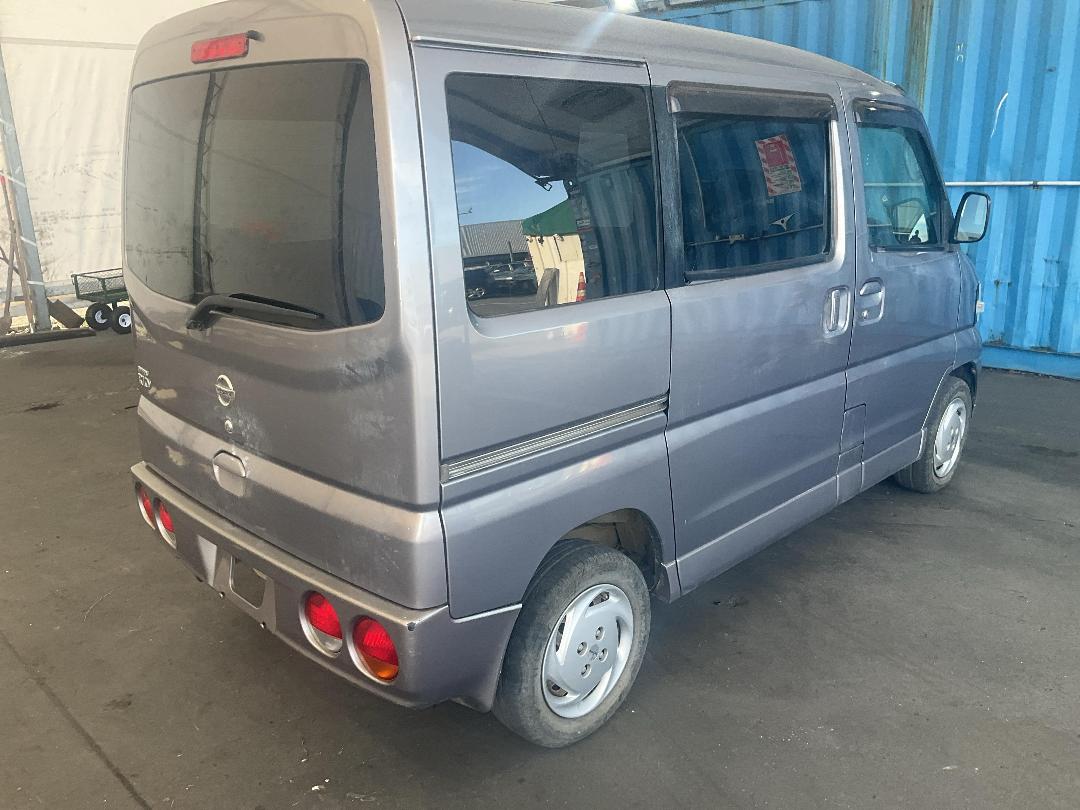 Photo '6' of Nissan Clipper RIO