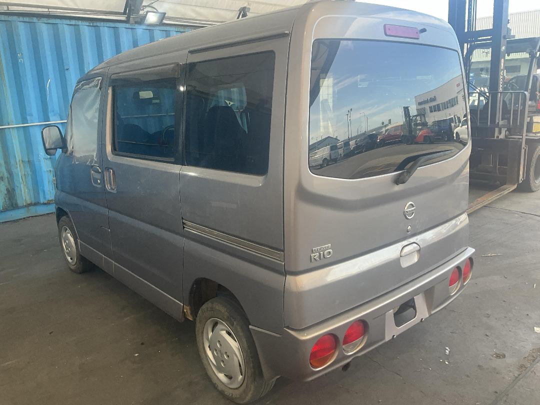 Photo '4' of Nissan Clipper RIO