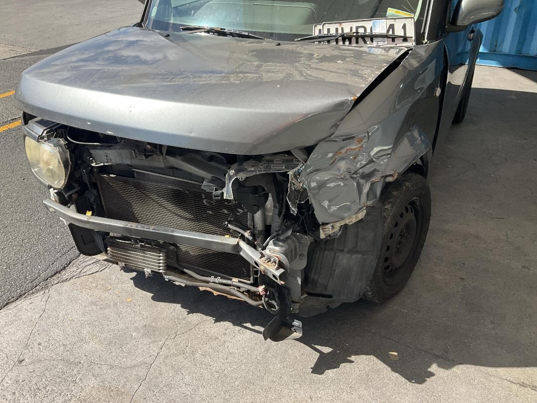 Photo '7' of Nissan Cube