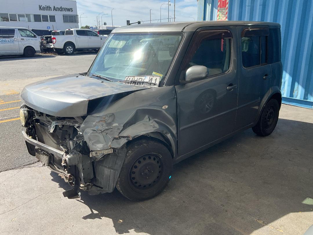 Photo '8' of Nissan Cube