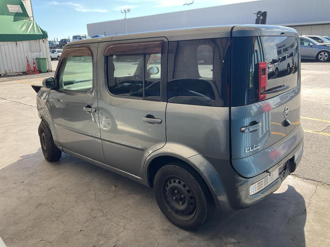 Photo '15' of Nissan Cube