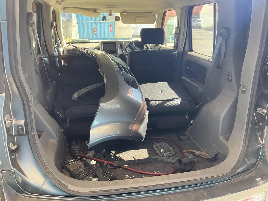 Photo '18' of Nissan Cube