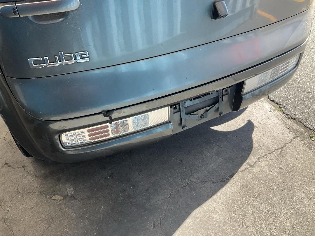 Photo '16' of Nissan Cube