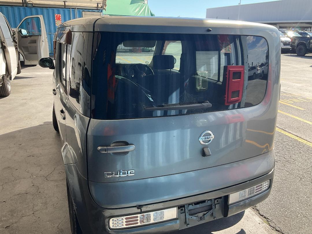 Photo '17' of Nissan Cube