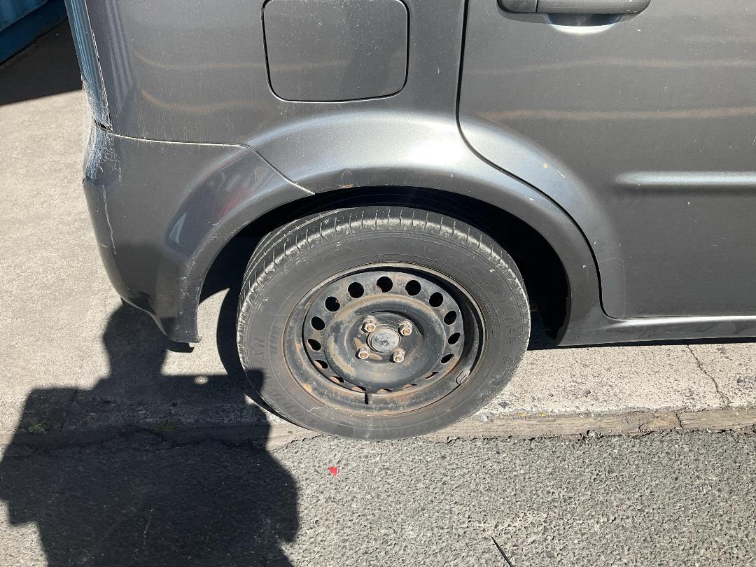 Photo '21' of Nissan Cube