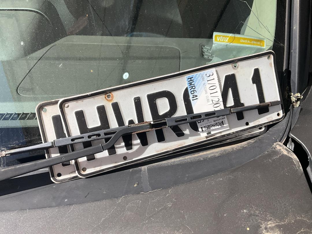 Photo '31' of Nissan Cube