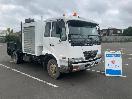 Thumbnail '1' of Nissan Diesel MK240 Tipper