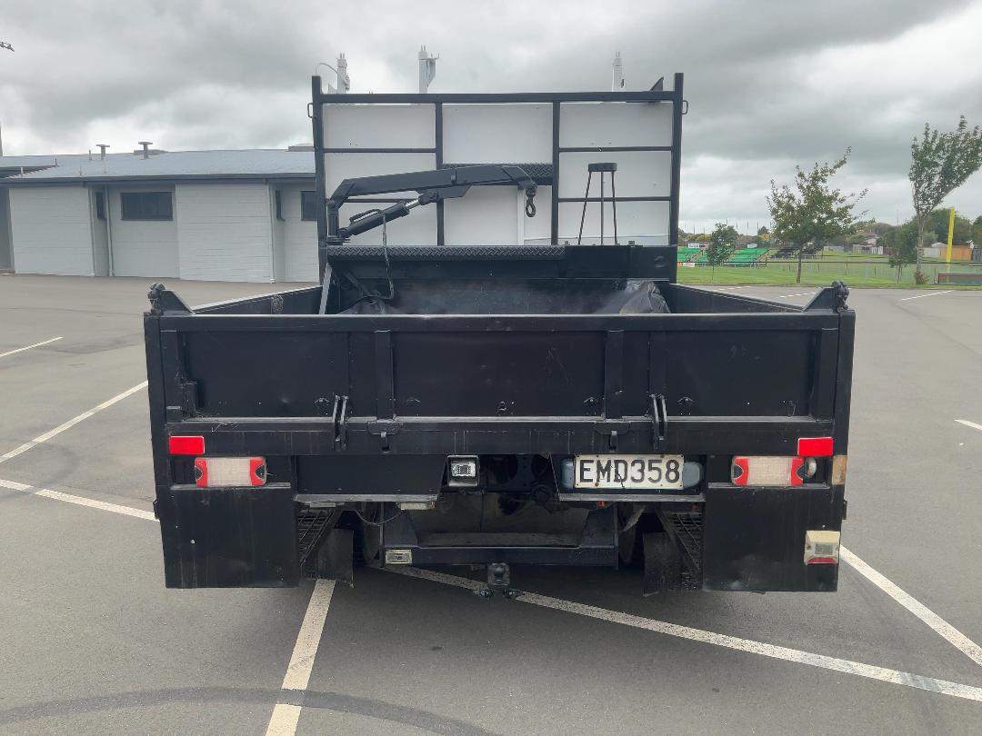 Photo '6' of Nissan Diesel MK240 Tipper