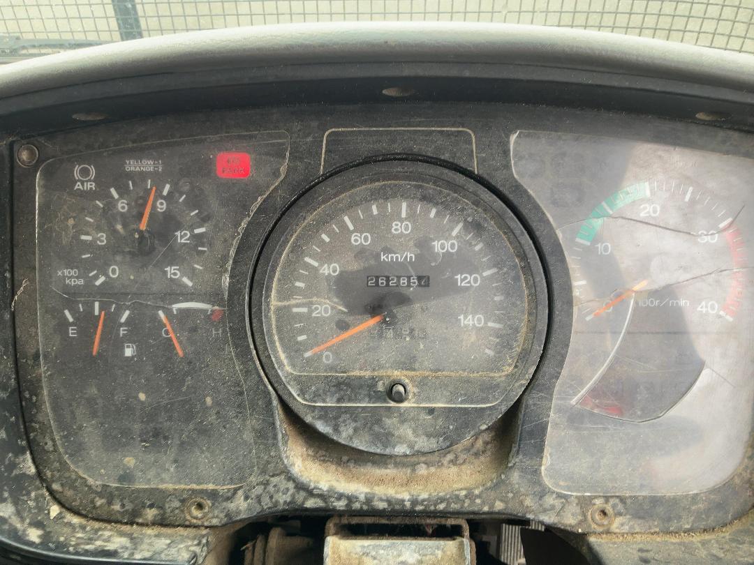 Photo '13' of Nissan Diesel MK240 Tipper