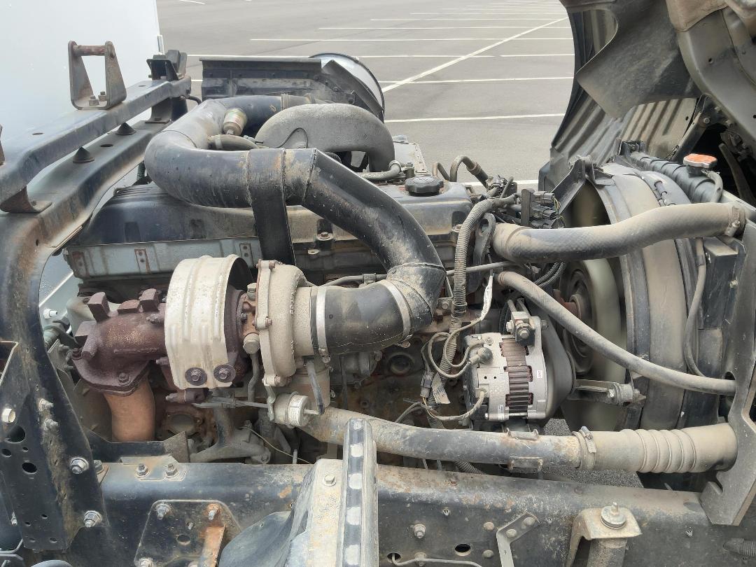 Photo '15' of Nissan Diesel MK240 Tipper