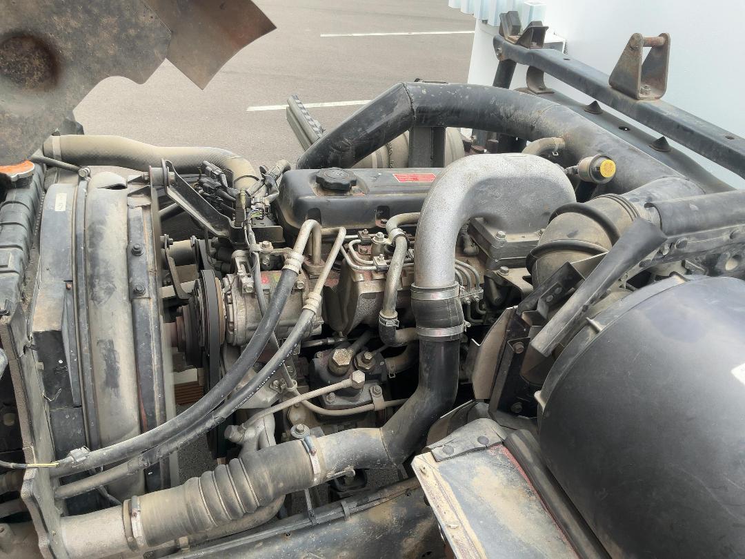 Photo '16' of Nissan Diesel MK240 Tipper