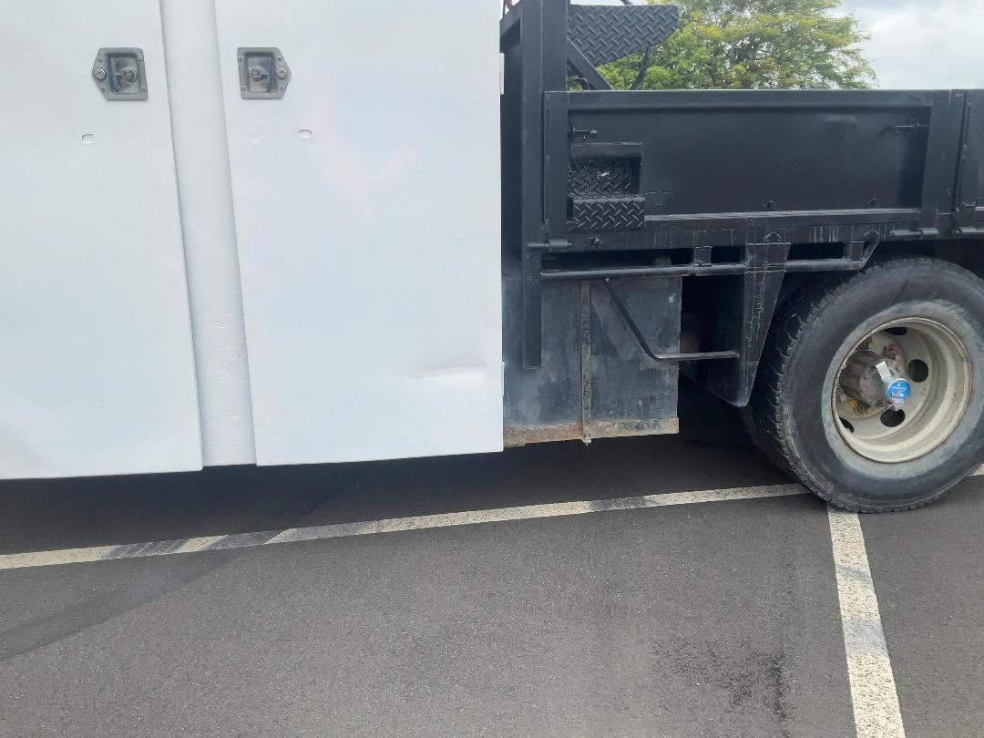 Photo '27' of Nissan Diesel MK240 Tipper