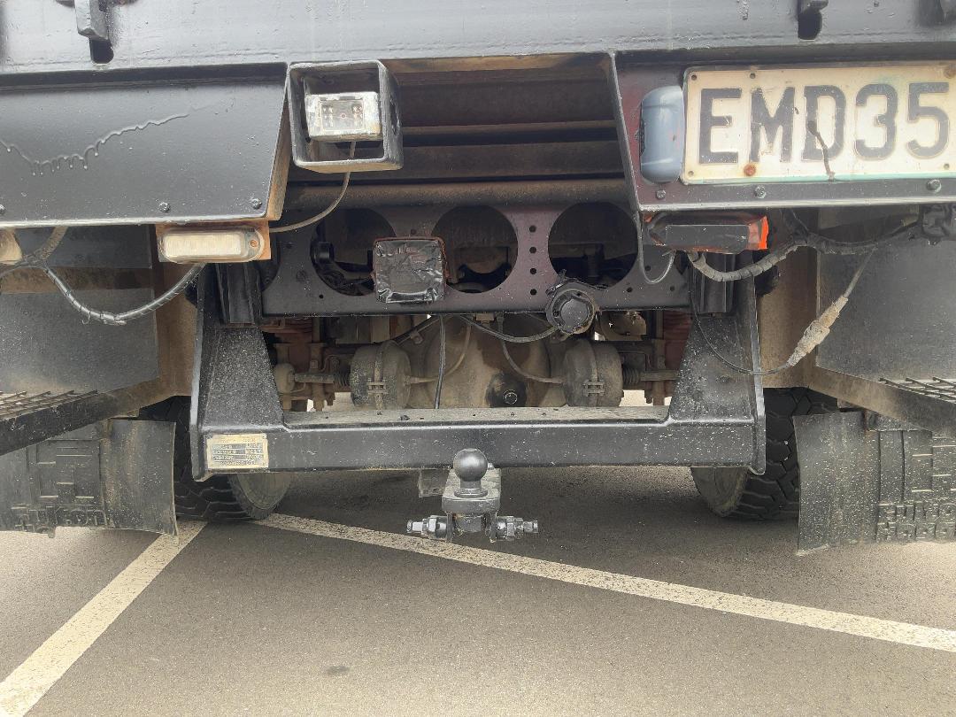 Photo '30' of Nissan Diesel MK240 Tipper