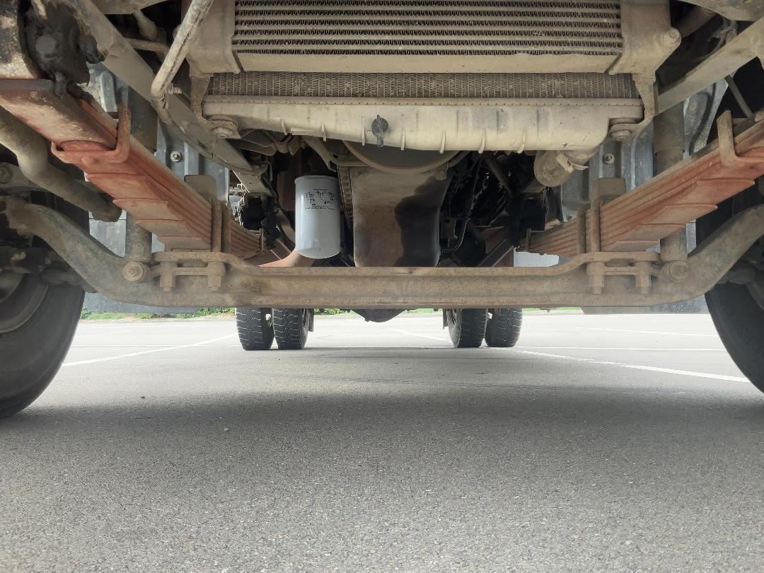 Photo '36' of Nissan Diesel MK240 Tipper