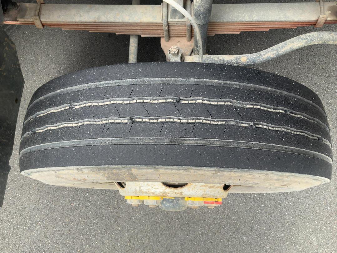 Photo '44' of Nissan Diesel MK240 Tipper