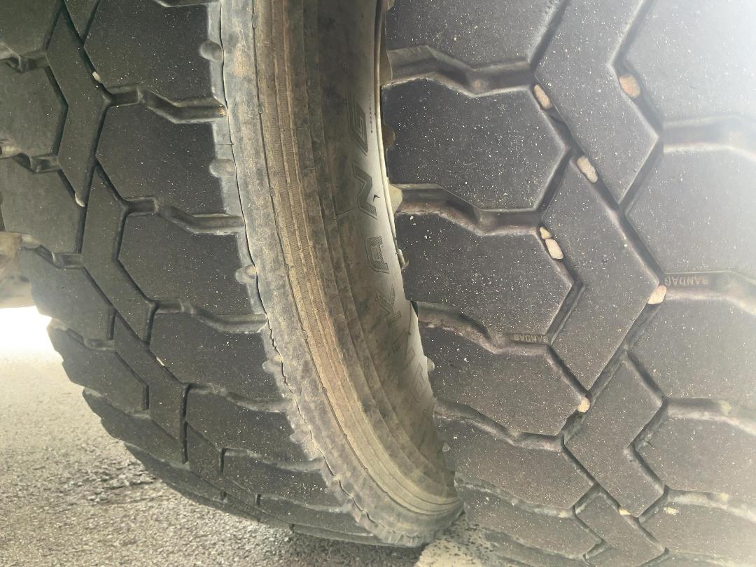 Photo '46' of Nissan Diesel MK240 Tipper