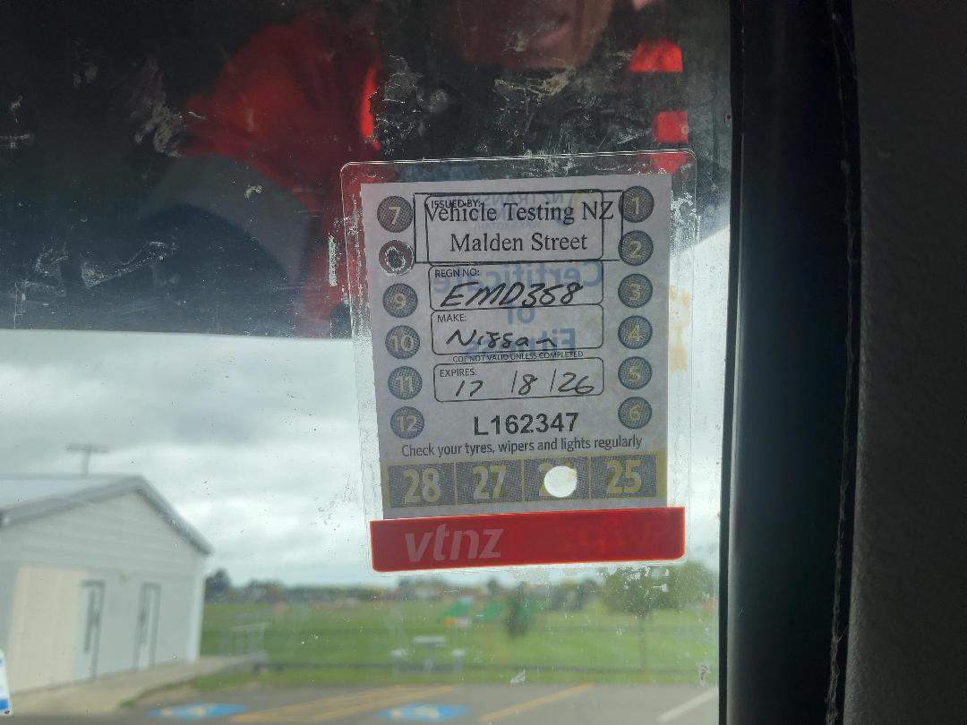 Photo '47' of Nissan Diesel MK240 Tipper