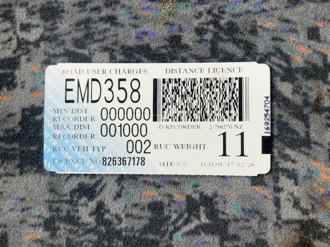 Photo '49' of Nissan Diesel MK240 Tipper