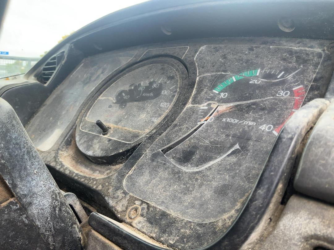 Photo '40' of Nissan Diesel MK240 Tipper