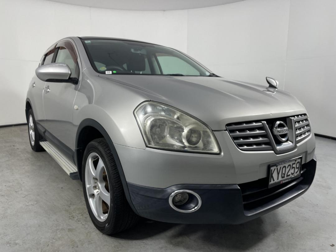 nissan dualis used car for sale