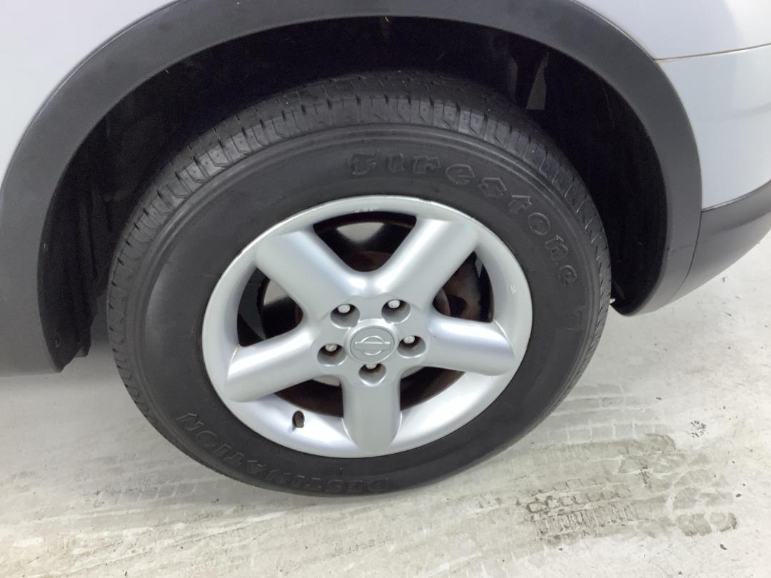 Photo '9' of Nissan Dualis Photo '9' of Nissan Dualis